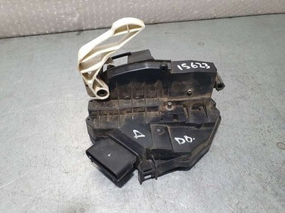 8A6AA21812BF FRONT RIGHT DOOR LOCK FORD FIESTA CB1 AMBIENCE 2008 4781318