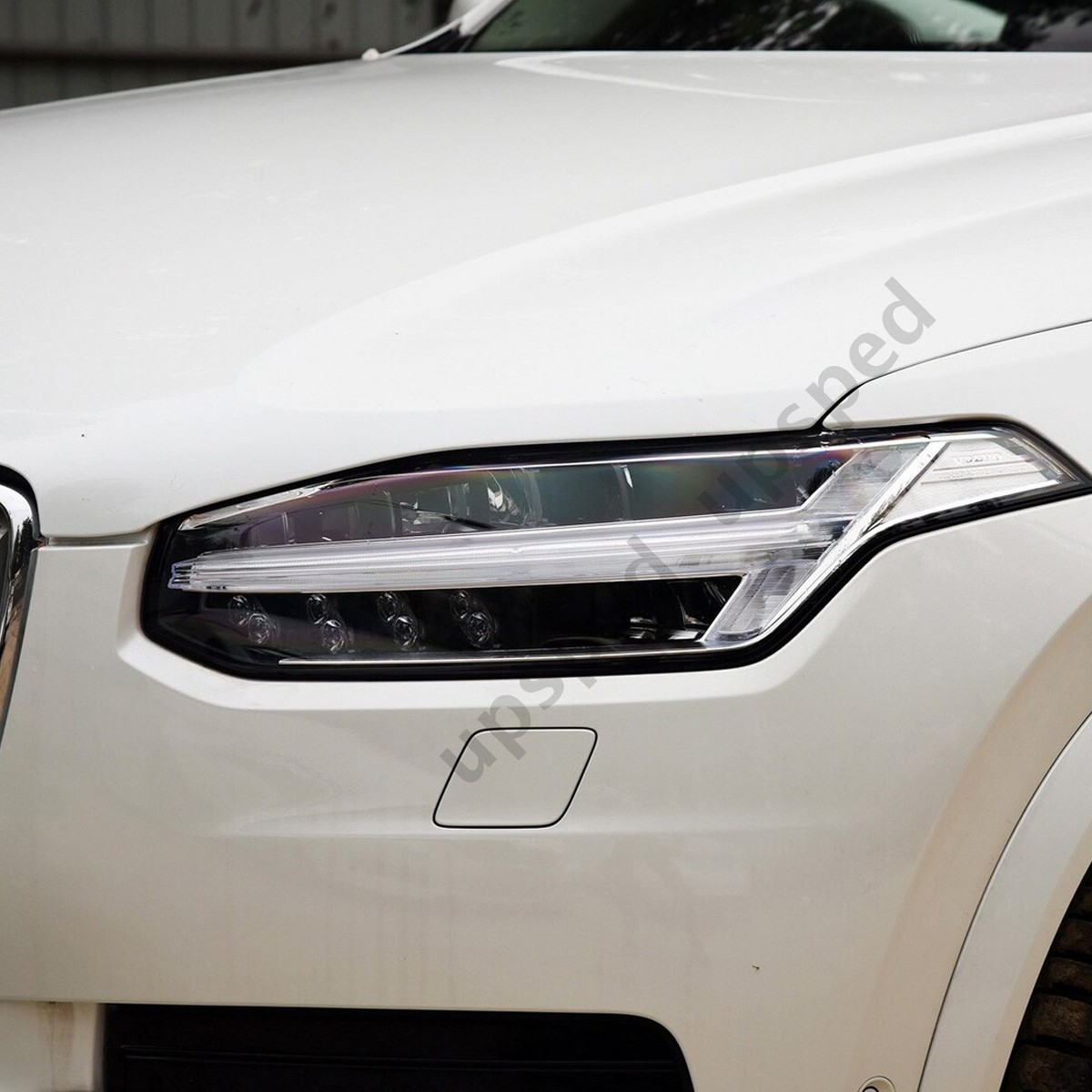 Front Bumper Headlight Washer Cover Cap For Volvo XC90 2016 Front Bumper Headlight Washer Cover Cap For Volvo XC90 2016