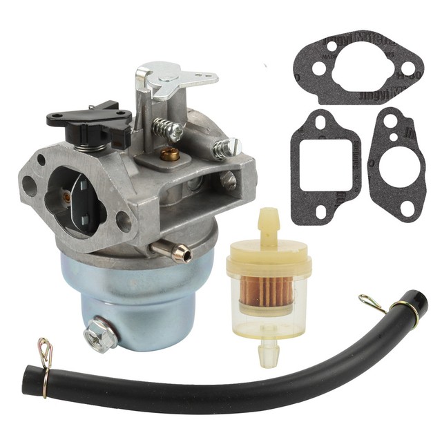 GCV160 Carburetor W/ Fuel Filter for Honda HRT216 HRR216 GCV160A Carb