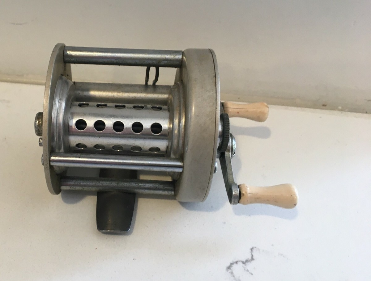 Vintage casting Reel - Langley - ReelCast Model 500 | eBay