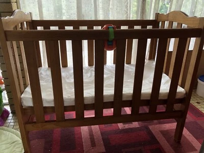 baby cot gumtree