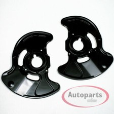 Für Mercedes Slk r171 - 2 Stück Spritzbleche Deckbleche links rechts für vorne* Für Mercedes Slk r171 - 2 Stück Spritzbleche Deckbleche links rechts für vorne*