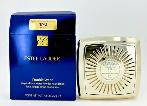 Estee Lauder Double Wear Stay-In-Place Matte Powder Foundation - CHOOSE SHADE - Picture 13 of 50
