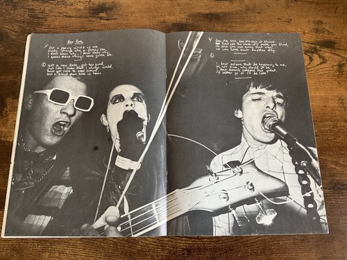 THE DAMNED - Disciples Songbook STIFF RECORDS 1977. - Bild 10 von 17