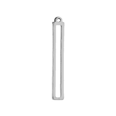 20pcs/lot High Quality 316 Stainless Steel Safety Pins Brooch Base Back Bar Badge Holder Brooch Pins DIY Jewelry Making Findings - 36
