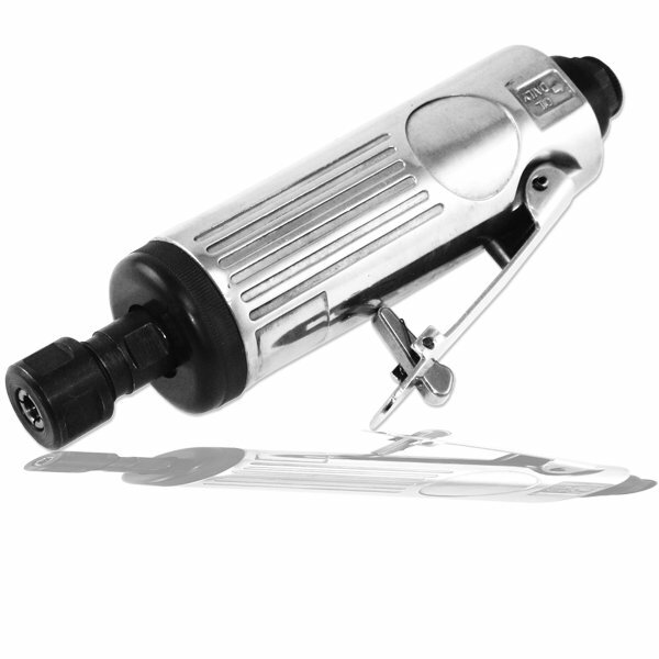 CHIEF Professional Air Extended Die Grinder W/ 4 In. Extension CH4DGX 64624 NEW eBay