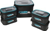 Mikado Cage ACC Box System Eva-Bags 5Er-Set Eva-Taschen KöDertaschen KöDerboxen