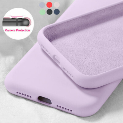 Handy Hülle für Xiaomi Note 13 12 11 Pro 11s 13T 14T Stoßfest Case Silikon Cover