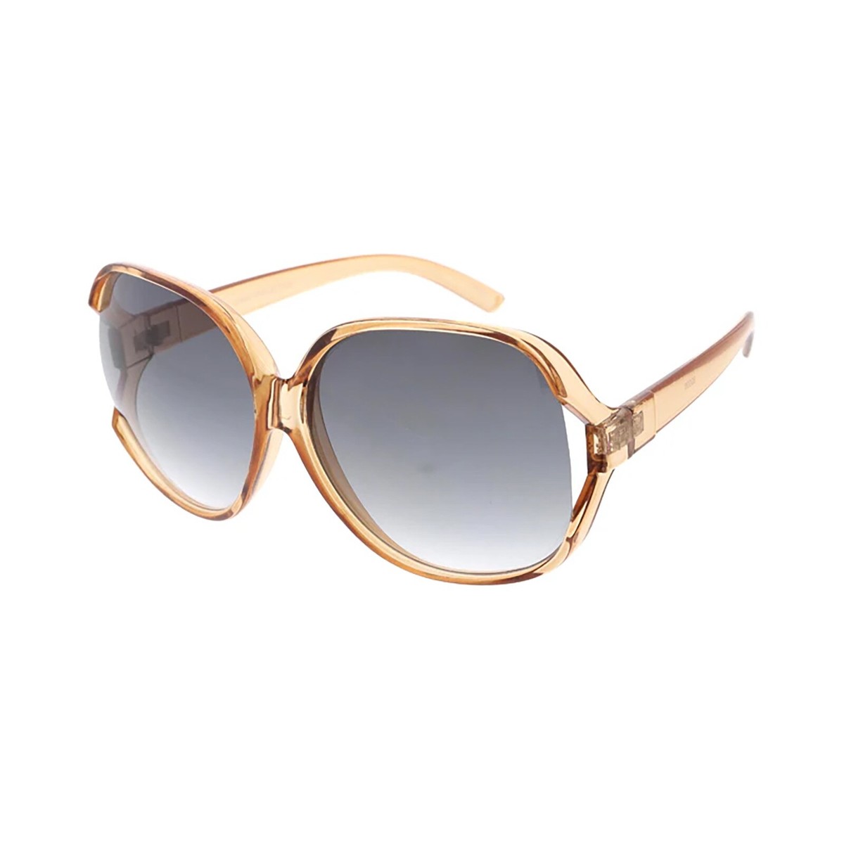 Women's Oversized Round Jackie O Cat Eye Cat Eye Butterfly