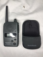 Vtg 14 Channel Radio Shack 2-way Personal Radio 21-1813 Tested Works