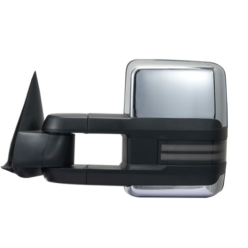VEVOR Specchietti Traino Riscaldati Chevrolet Silverado (2003-2007)/GMC/Cadillac - Foto 11 di 12