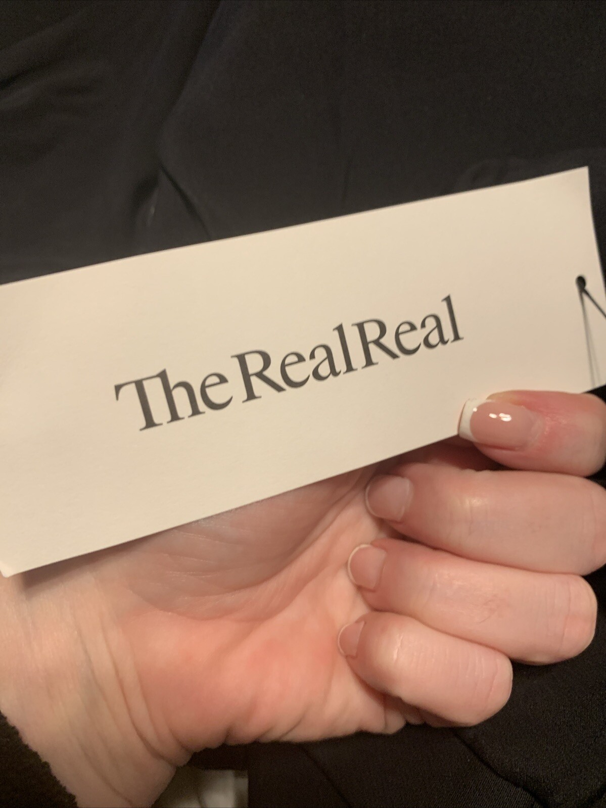 The Row Authentic Solid Black Long Sleeve Blazer … - image 7