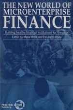 The New World of Microenterprise Finance: Building Healthy Finan