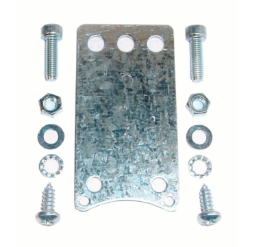 MALPASSI FILTER KING 85mm FUEL PRESSURE REGULATOR (GLASS BOWL) + 