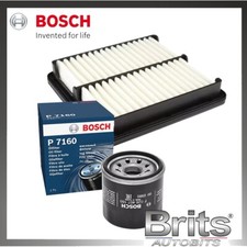 Kit tagliando per Mazda CX-3 2.0 Benzina (2015 in poi) - Filtri olio e aria Bosch