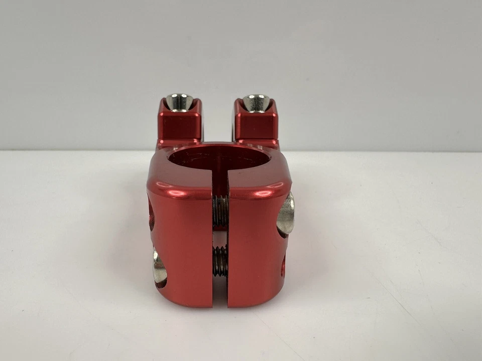 S&M Bikes BMX Racing XLT Threadless Stem V1 57mm USA HTF - Image 4 of 4