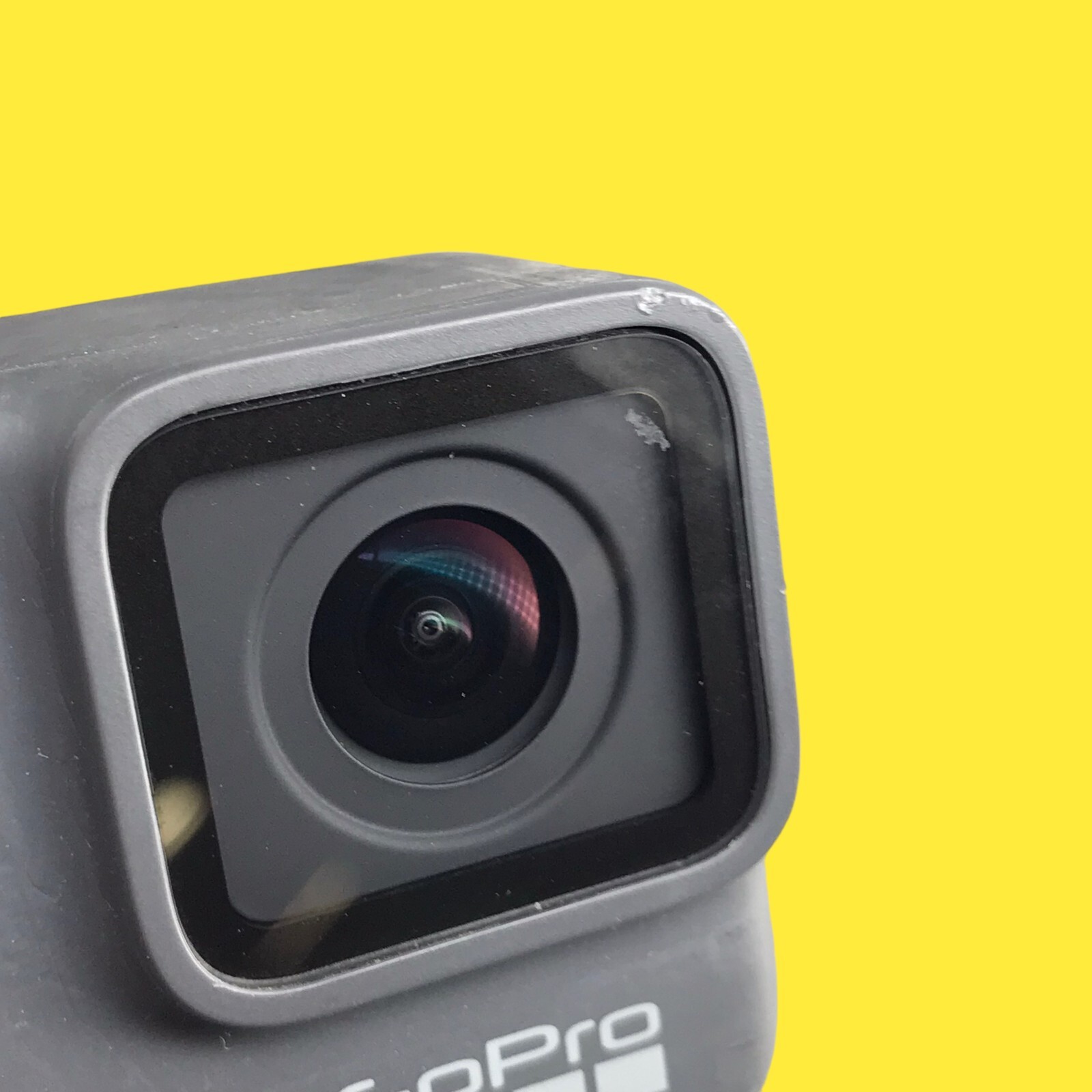 GoPro Hero 7 Gray 4k Action Camera FOR PARTS 2449 Z65/168 eBay