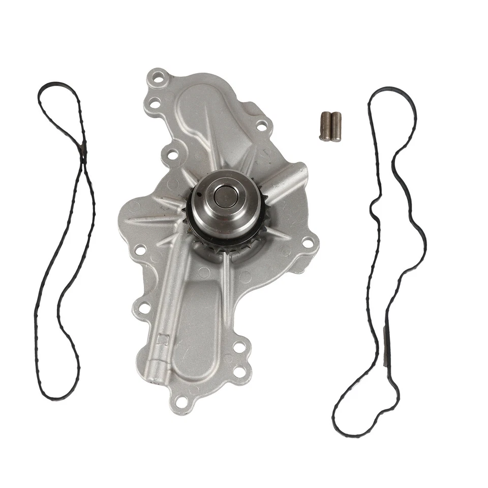 Water Pump For Lincoln MKS MKT Ford Edge Fusion Taurus Mazda 3.5L 3.7L 2008-2010 - Image 2 of 4