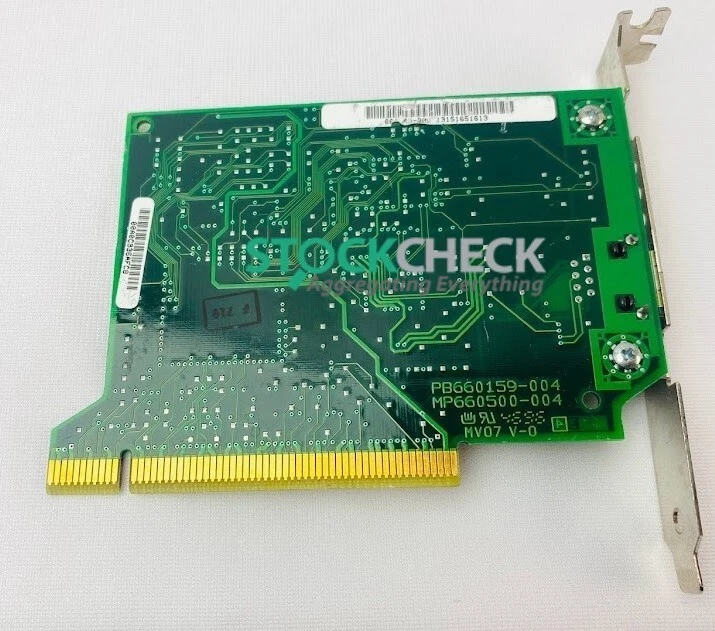 HP 661949-004 Network Interface Card - Image 4 of 4