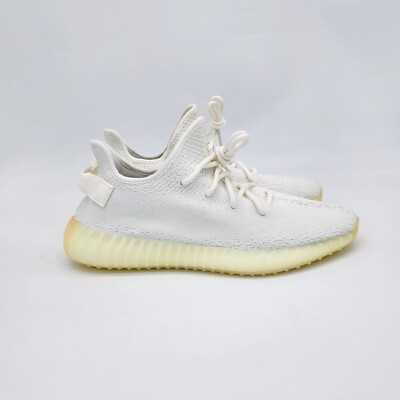 adidas Yeezy Boost 350 V2 Cream White Triple White CP9366 Men s Size 10.5