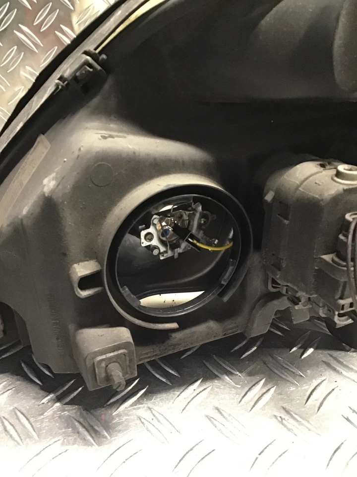 Scheinwerfer rechts Renault Scenic II (JM) 7700432097 665893 - Bild 3 von 4