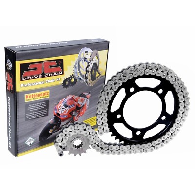 JT 520X1R3 SID CHAIN TRANSMISSION KIT FOR APRILIA 450 SXV 2006-2013
