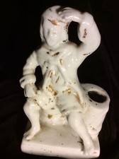 Encrier Porcelaine Vieux Paris…