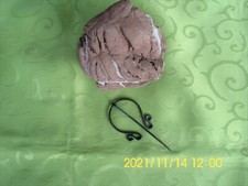 Mittelalter-Fibel-Gewandnadel