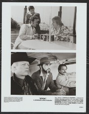 Stick ’85 CASTULO GUERRA CHARLES DURNING DAR ROBINSON BURT REYNOLDS JOSE PEREZ