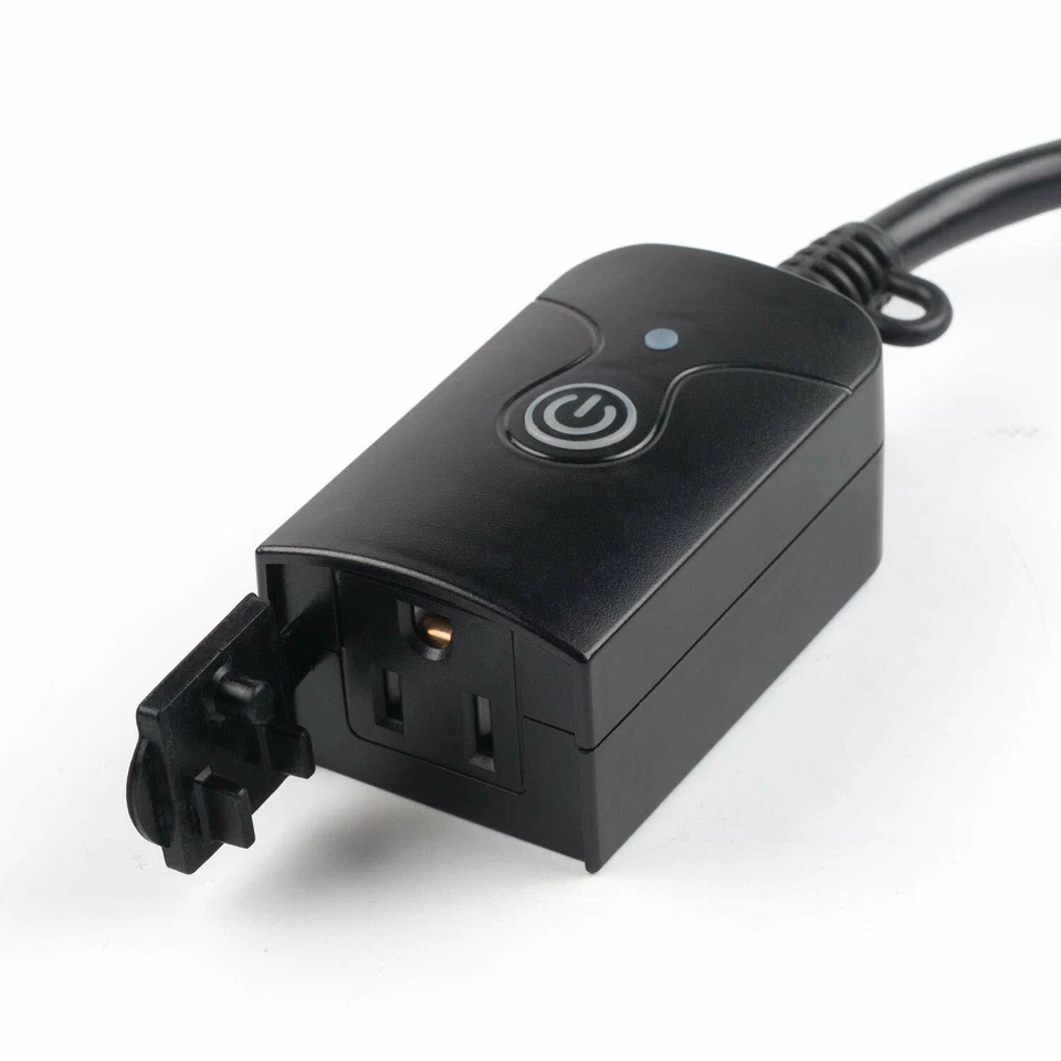 3 PIEZAS Salida de Control Remoto Inalámbrico Exterior Interior 1 Control Remoto 100FT Largo Alcance Foto 2 de 4