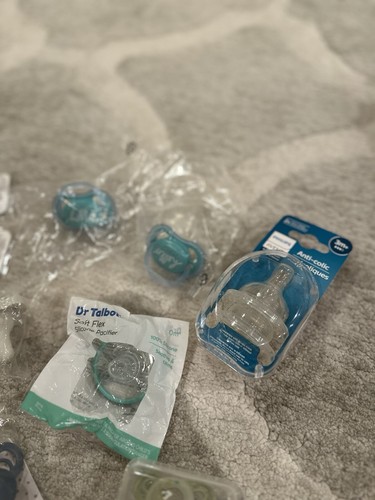 MAM, Bibs & Other Pacifiers, New, Big Set - Picture 9 of 9