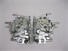 1958 Chevy Impala Coupe Door Latch Lock Mechanism Assembly Chevrolet PAIR