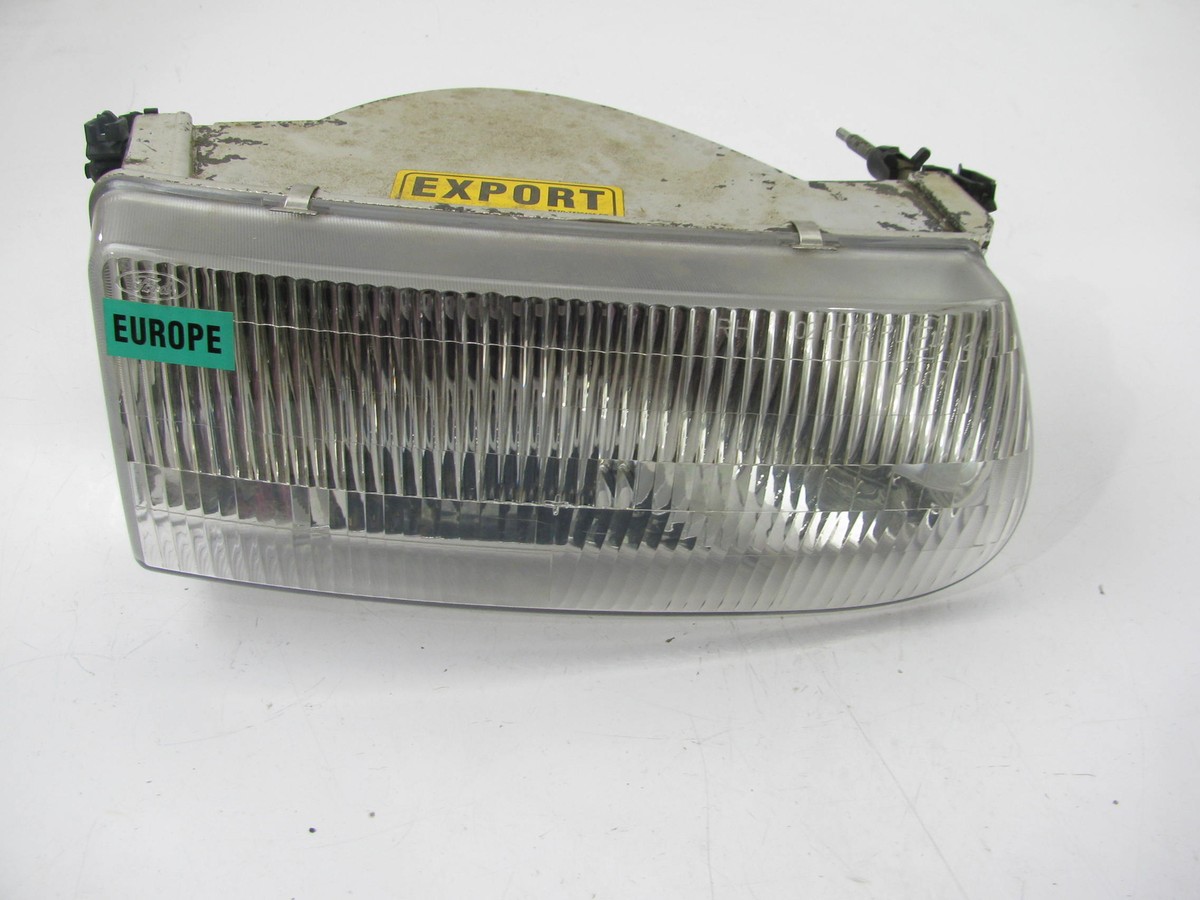 NEW UNBOXED - 1995-2000 Ford Explorer EUROPEAN EXPORT Headlight