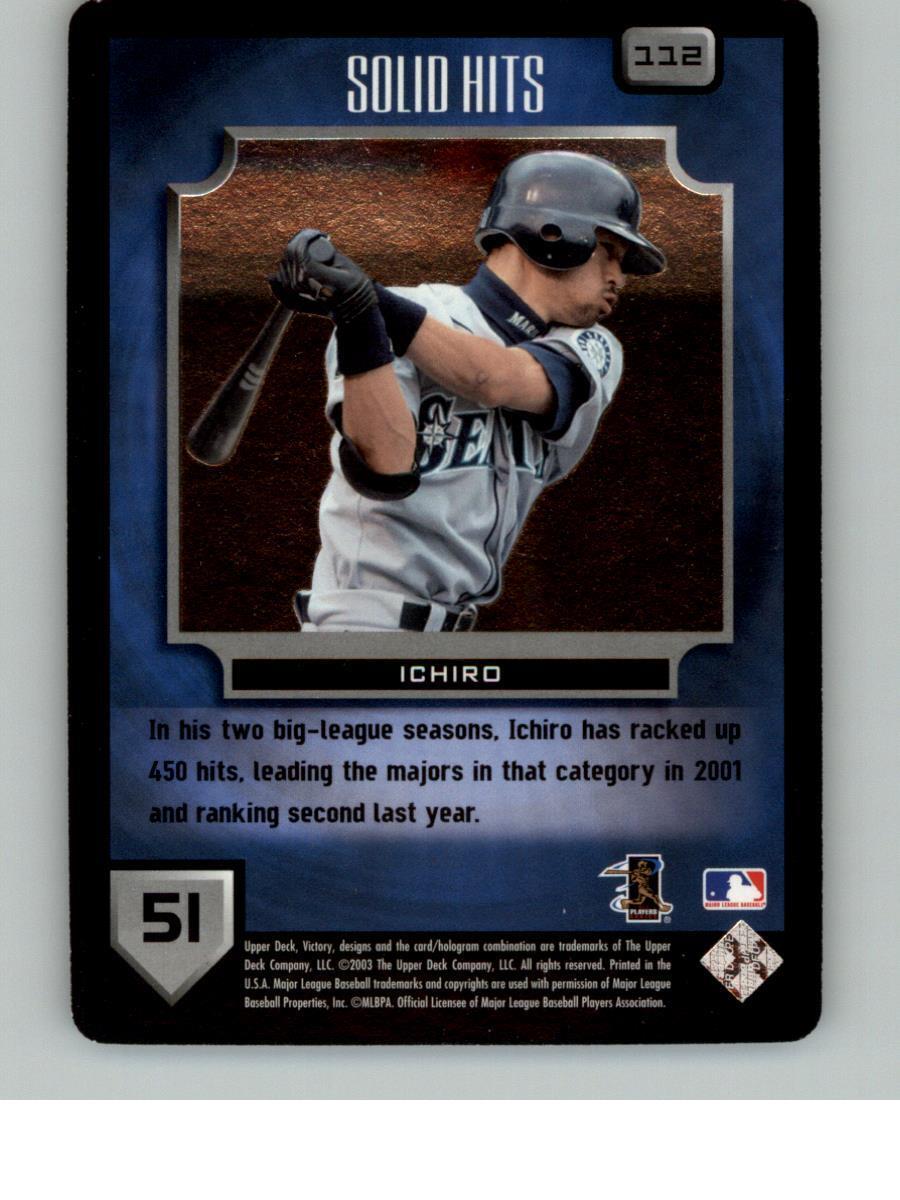 その他 2001 UD VICTORY ICHIRO USED BAT BGS 9.5 その他 2001 UD VICTORY ICHIRO USED BAT BGS 9.5 2001 Upper