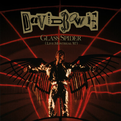 David Bowie the Glass Spider Tour | eBay