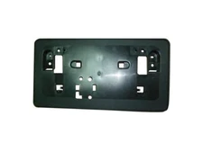 Front License Plate Bracket TechPro 57WDYN93 for Mazda 3 2004 2005 2006