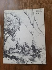 Tolkien Journal Fanzine Vol III #2 Rivendell - 1967 - Rare - Hobbit / LOTR