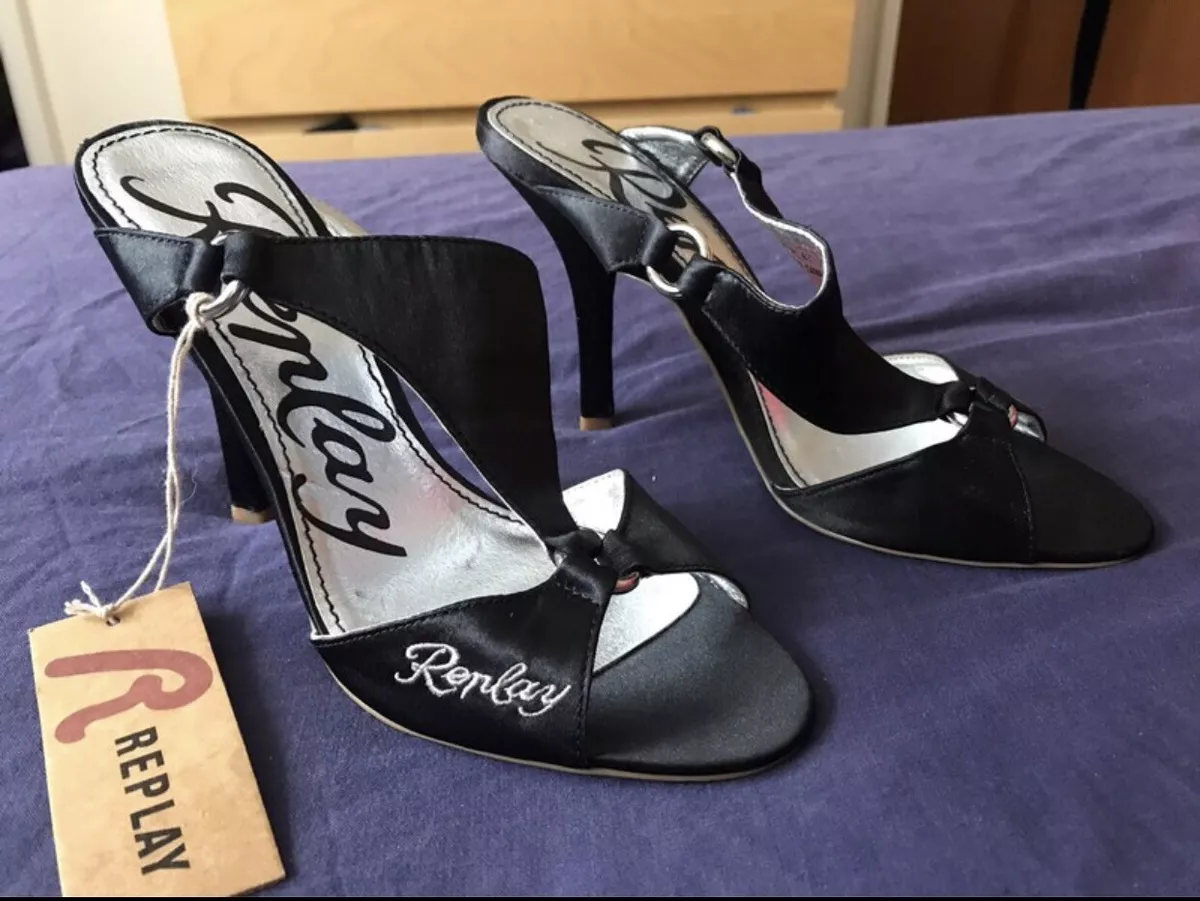 Replay heels sale