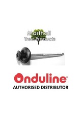 GENUINE ONDULINE Roof Sheet Fixing Nails / Screws COROLINE CORRUGATED BITUMEN