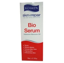 50ml x6 Rosken Bio Serum Intensive Skincare Oil scars stretch marks
