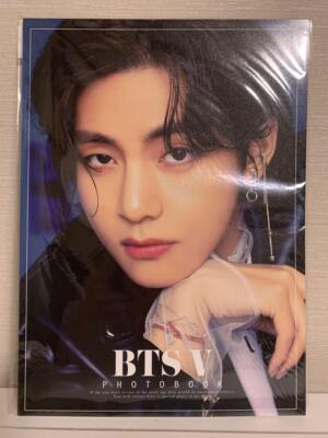 BTS フォトブック　テヒョン V テテ　てて　TAETAE Bts V Taete Photo Book Album | eBay