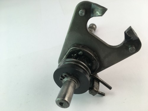 APRILIA AF1 50 1989 GEAR SHIFT SELECTOR SHAFT AP8501980 AP8509946 - Picture 9 of 12