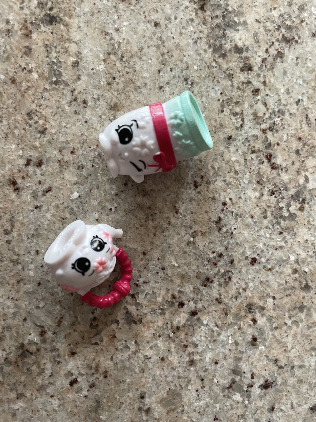 Shopkins Shoppies Doll, Marsha Mello - Lil&rsquo; Secrets Series, Sarah Sushi as pict.