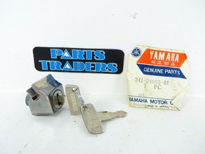 yamaha crux petrol tank lock