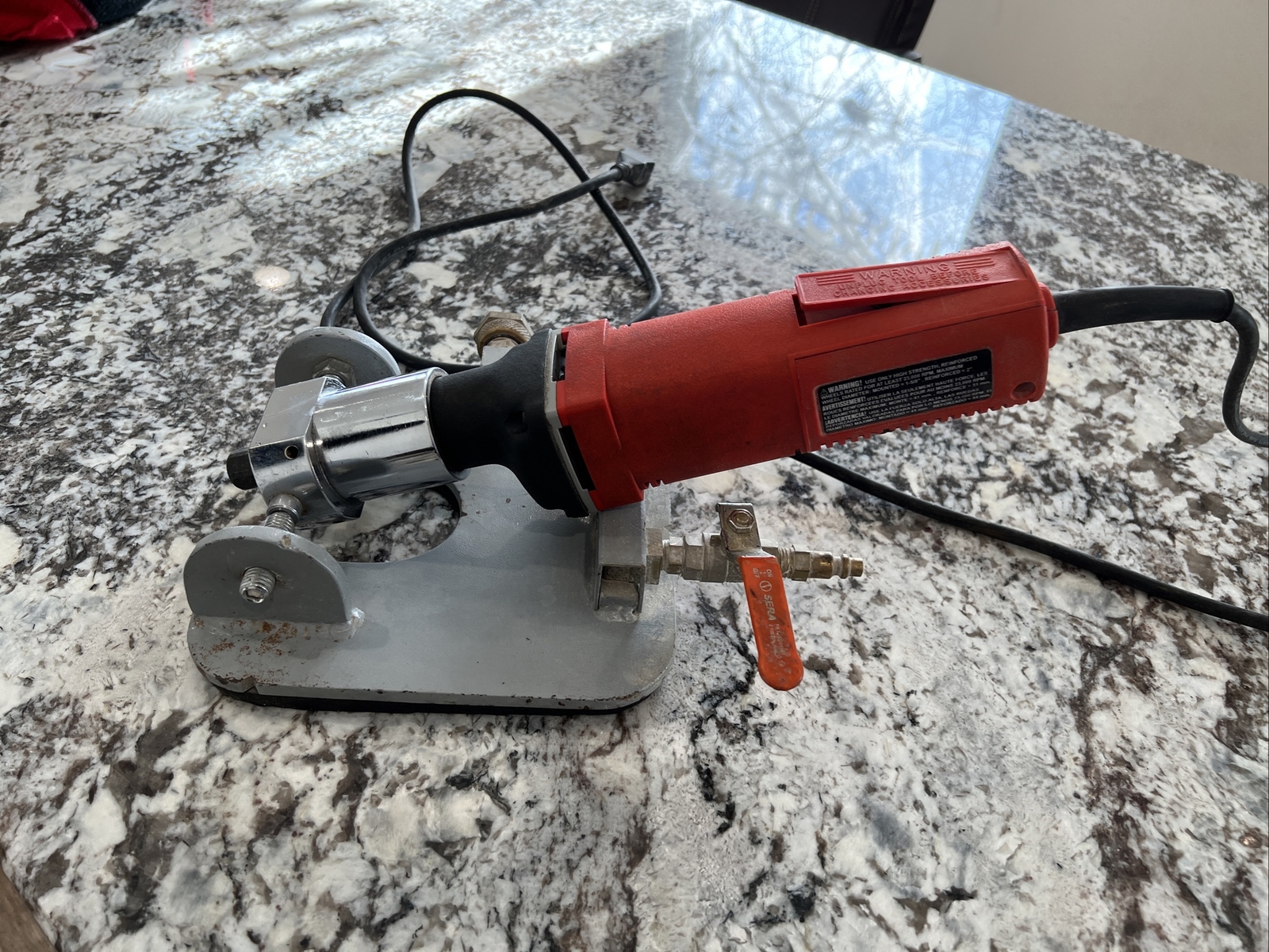 T31 Anchor Machine eBay