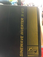 Inverter STUDER sinwave SI 412