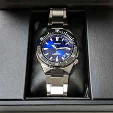 Seiko Prospex Blue Men's Watch 