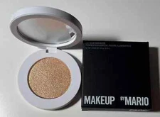Makeup By Mario Soft Glow Highlighter ~ Honey ~ Full Size 0.16 oz ~ New in Box