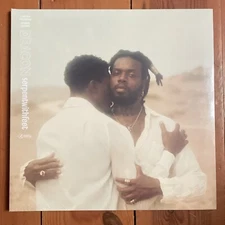 Serpentwithfeet DEACON • unplayed/sealed Opaque brown vinyl ltd edition gatefold