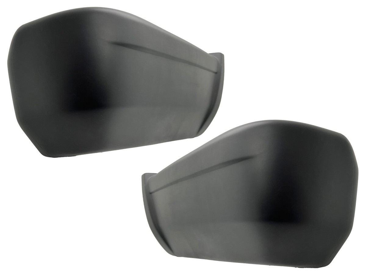 For Rear Bumper End Cap 1997 - 2001 Jeep Cherokee PAIR Set
